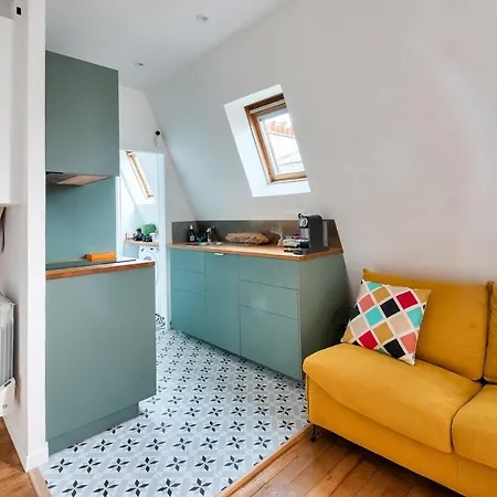 Appartement Cosy Coeur De 2 Pers *