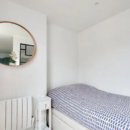 Appartement Cosy Coeur De 2 Pers