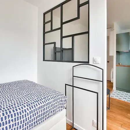 Appartement Cosy Coeur De 2 Pers Parijs
