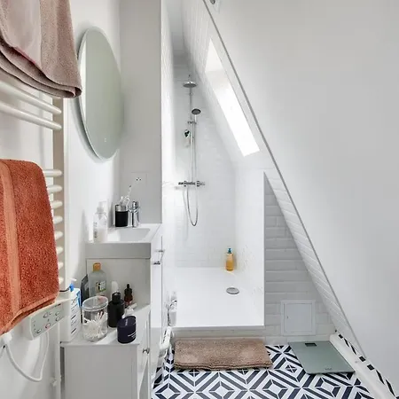 Cosy Coeur De 2 Pers Appartement