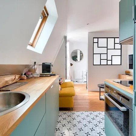 Cosy Coeur De 2 Pers Apartment