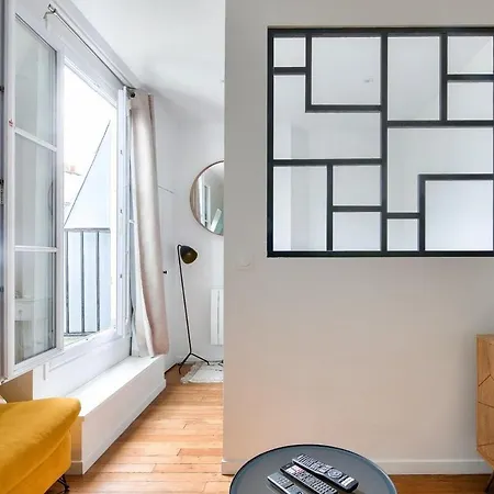 Cosy Coeur De 2 Pers Apartment Paris