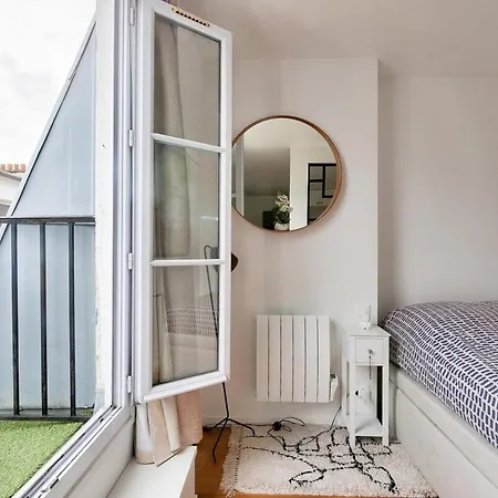 Cosy Coeur De 2 Pers Апартаменты *